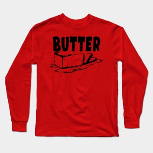 Butter Long Sleeve T-Shirt